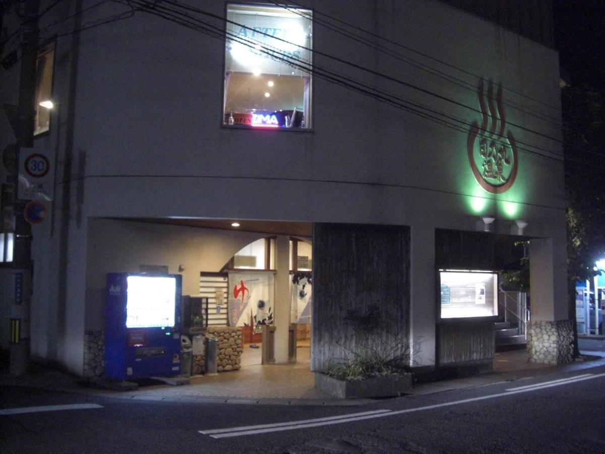令和院 Leiwa Inn Tottori Eksteriør bilde