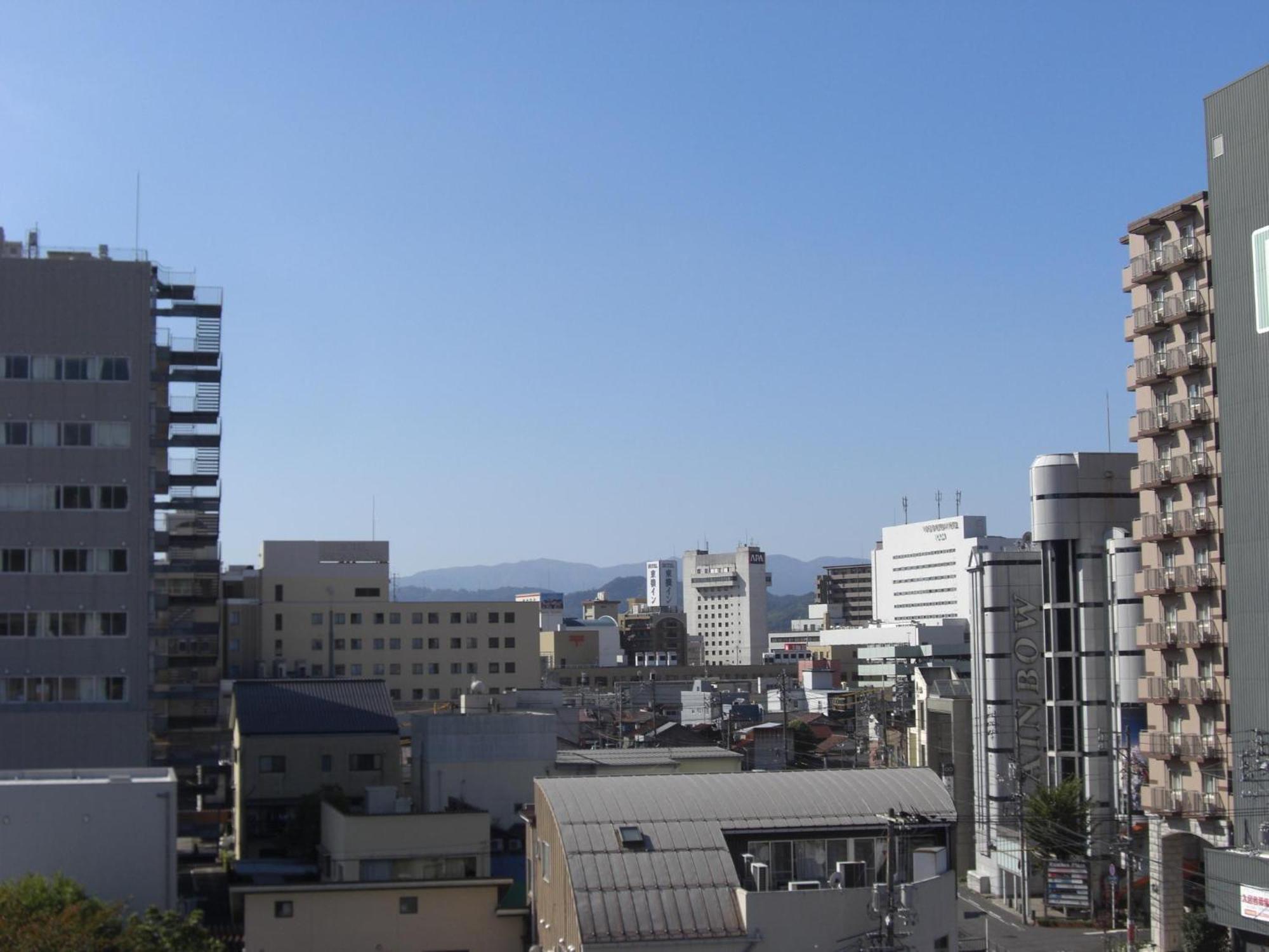 令和院 Leiwa Inn Tottori Eksteriør bilde